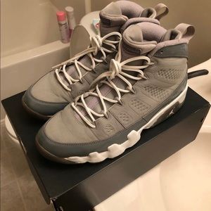 Retro Jordan CG 9’s